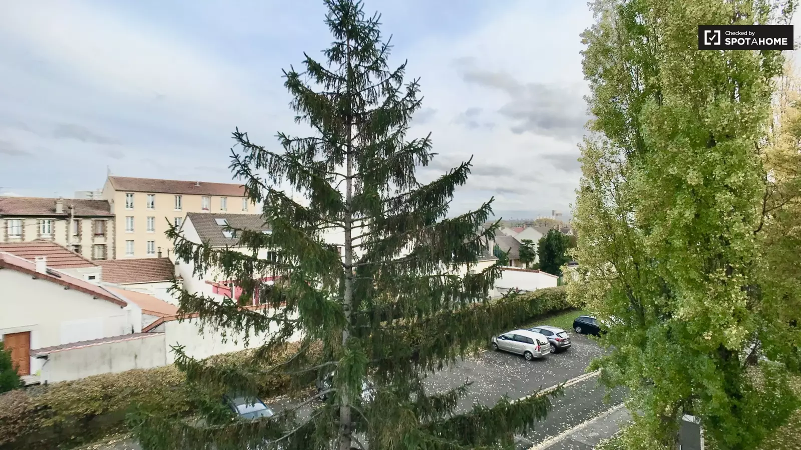 Appartement Rue d'Ermont à Saint-Denis