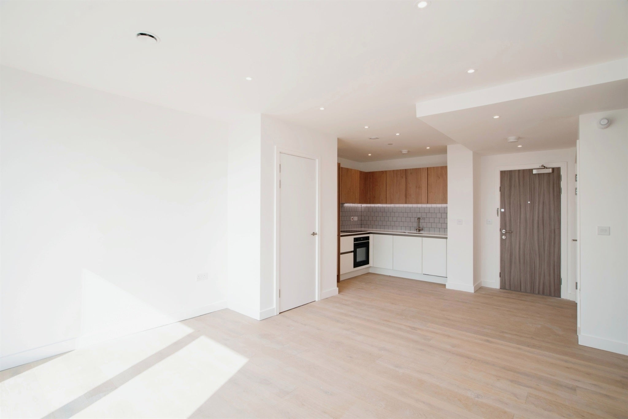 Flat Beechen Grove in Watford