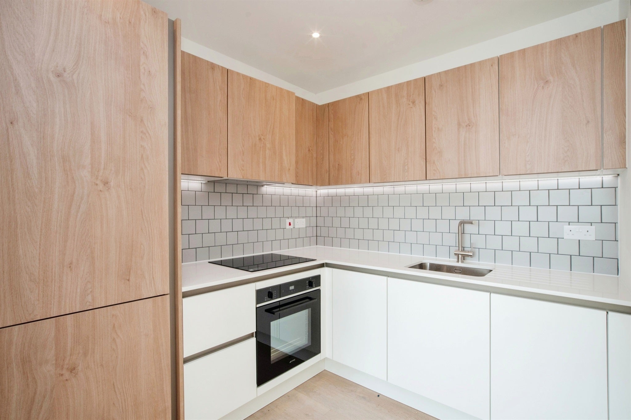 Flat Beechen Grove in Watford
