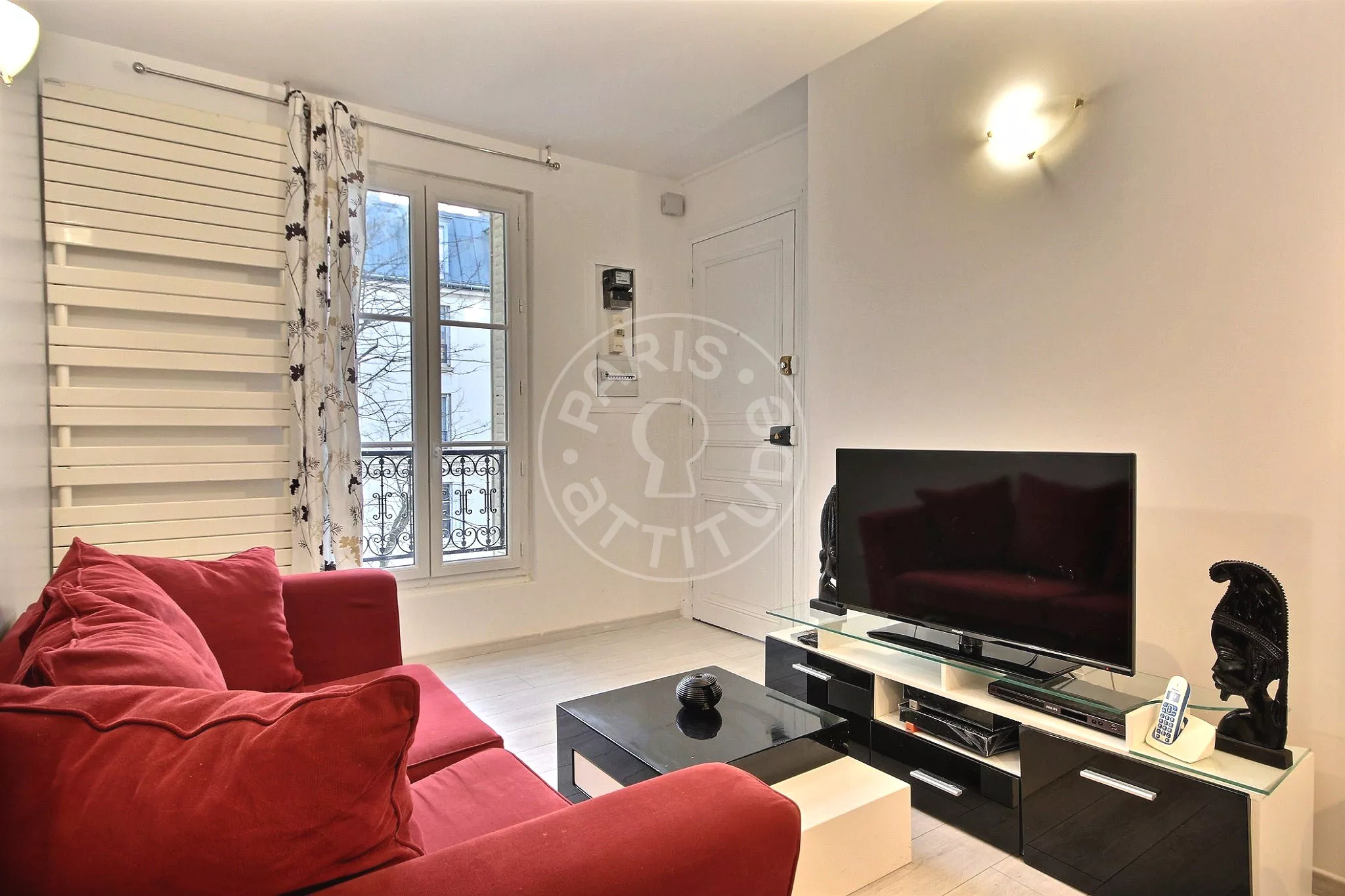 Appartement Rue Fondary à Paris