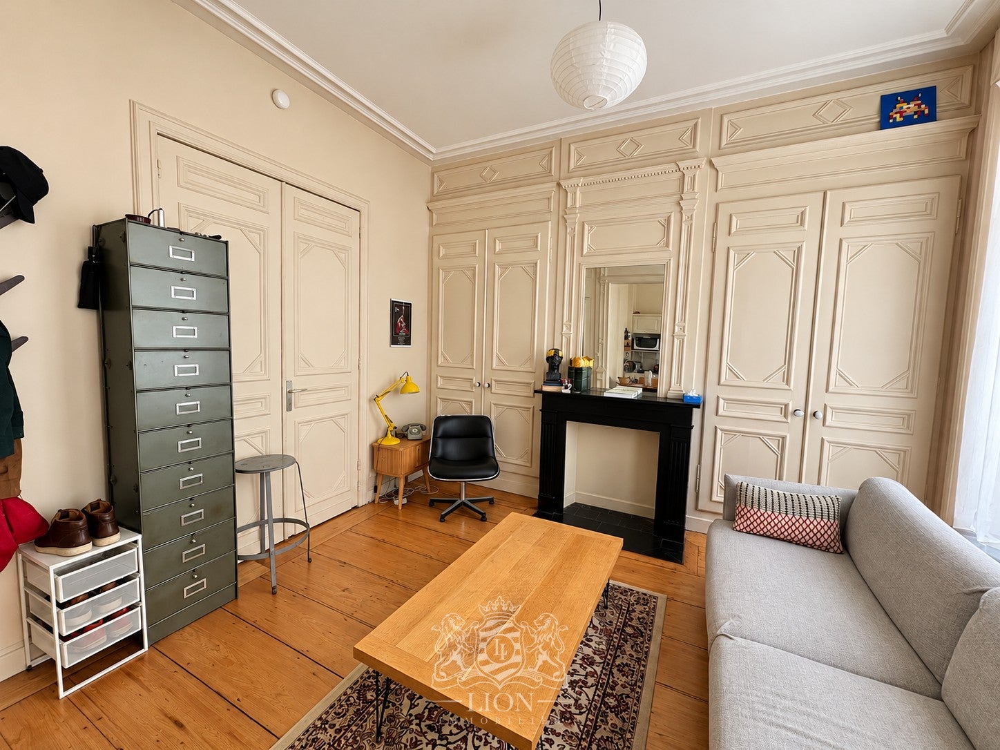 Appartement Rue Bartholomé Masurel à Lille