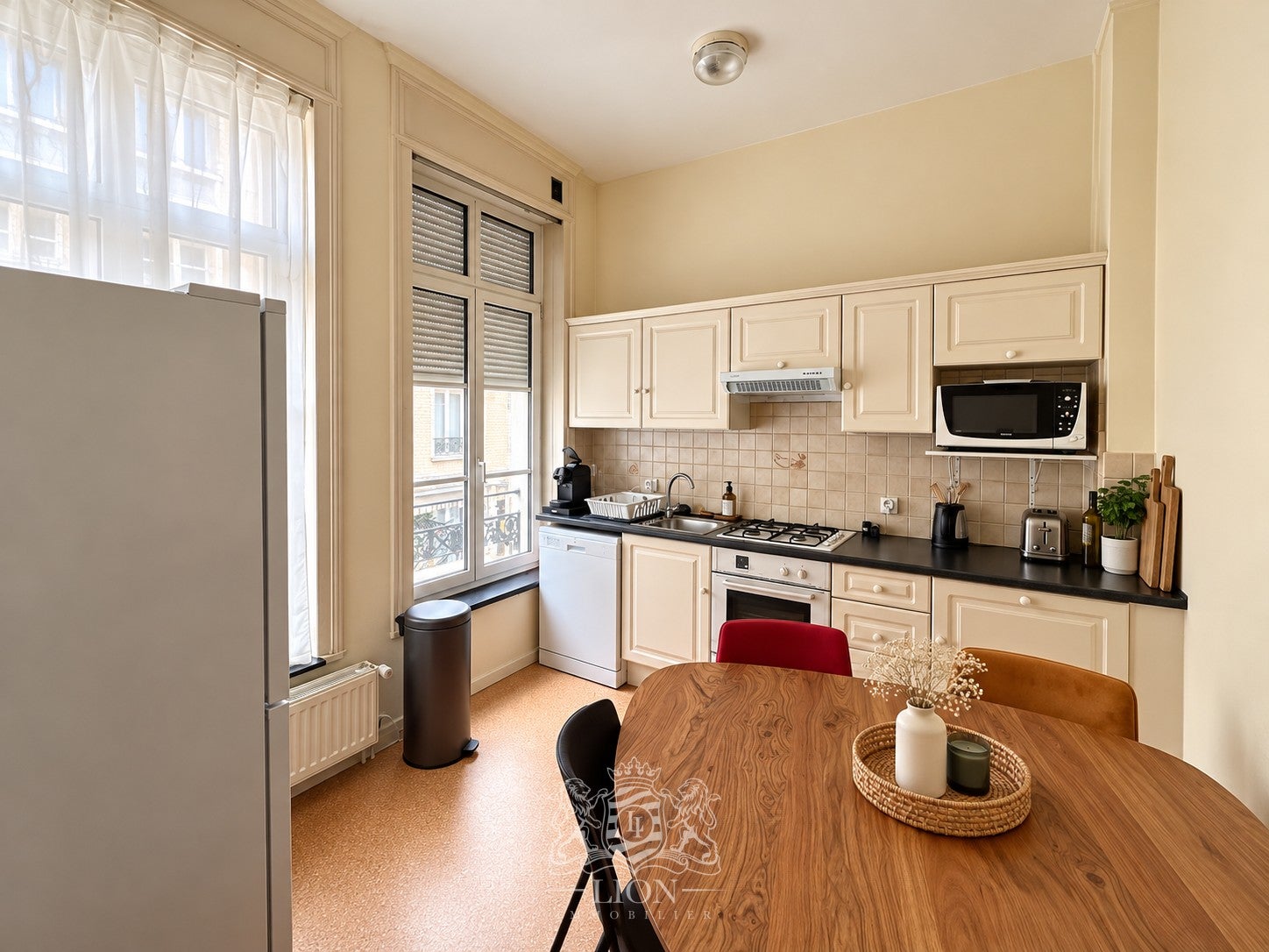Appartement Rue Bartholomé Masurel à Lille