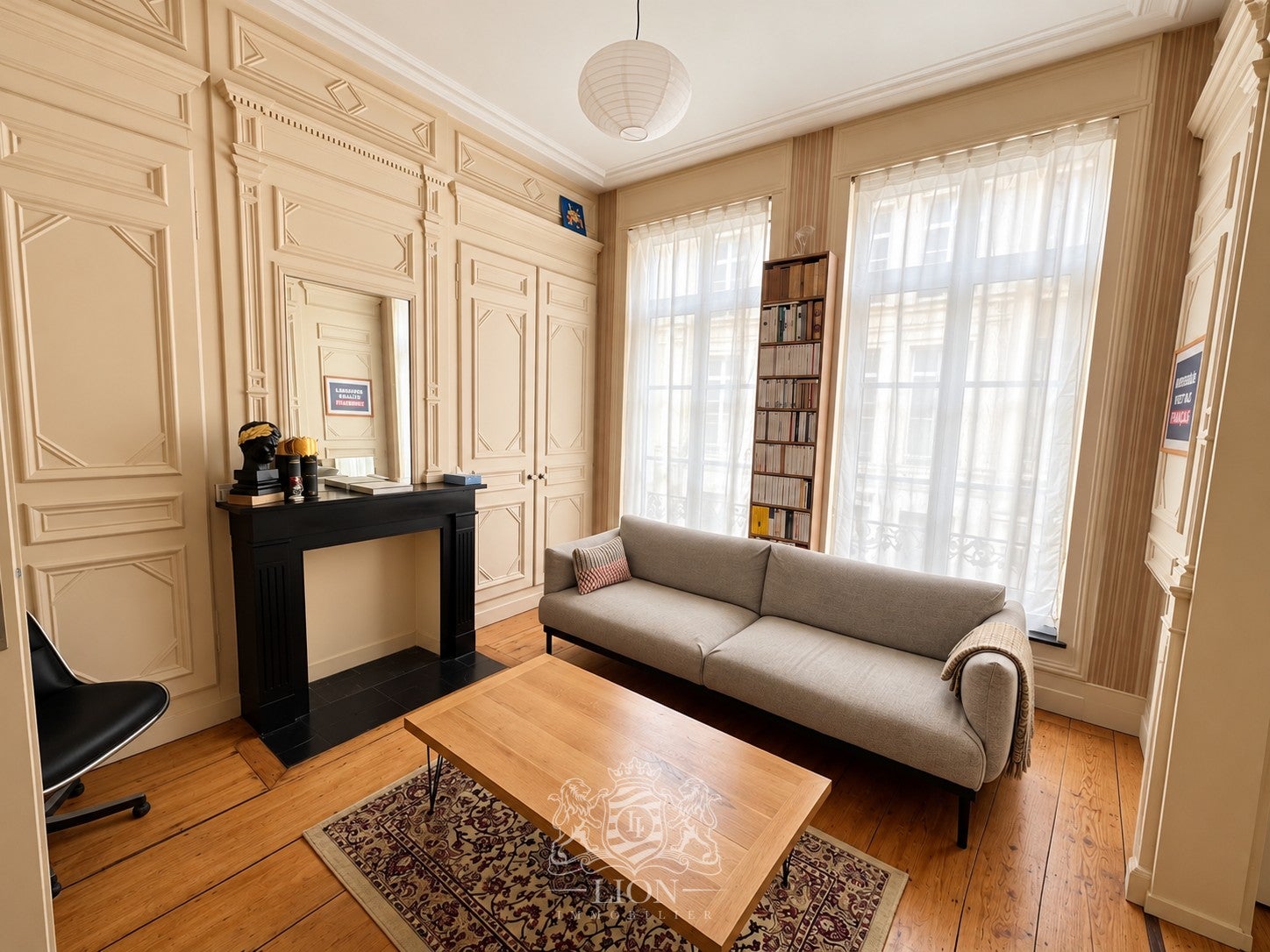 Appartement Rue Bartholomé Masurel à Lille