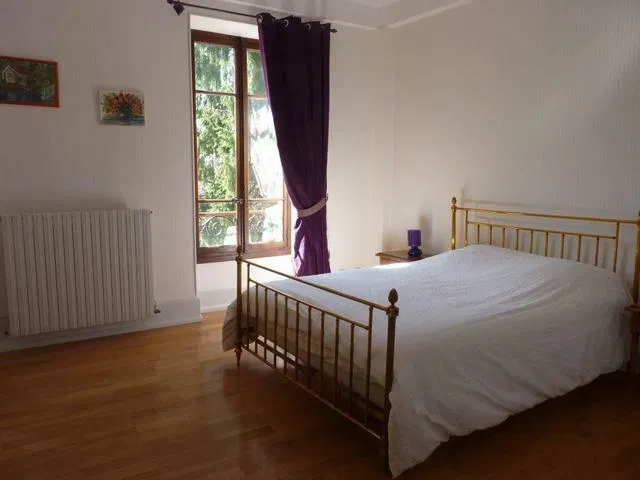 Chambre Chemin du Bellet à Saint-Pierre-de-Genebroz