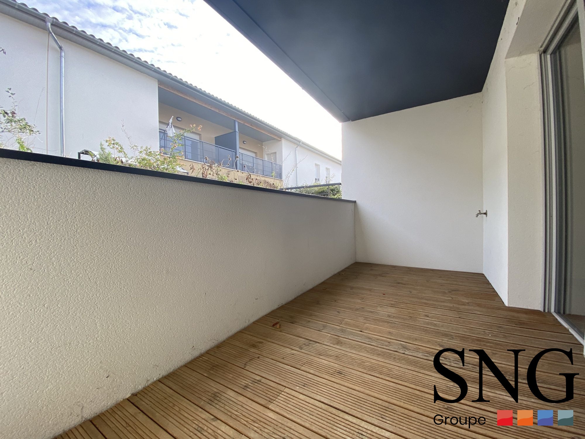 Appartement Chemin d'En Poutet à Escalquens
