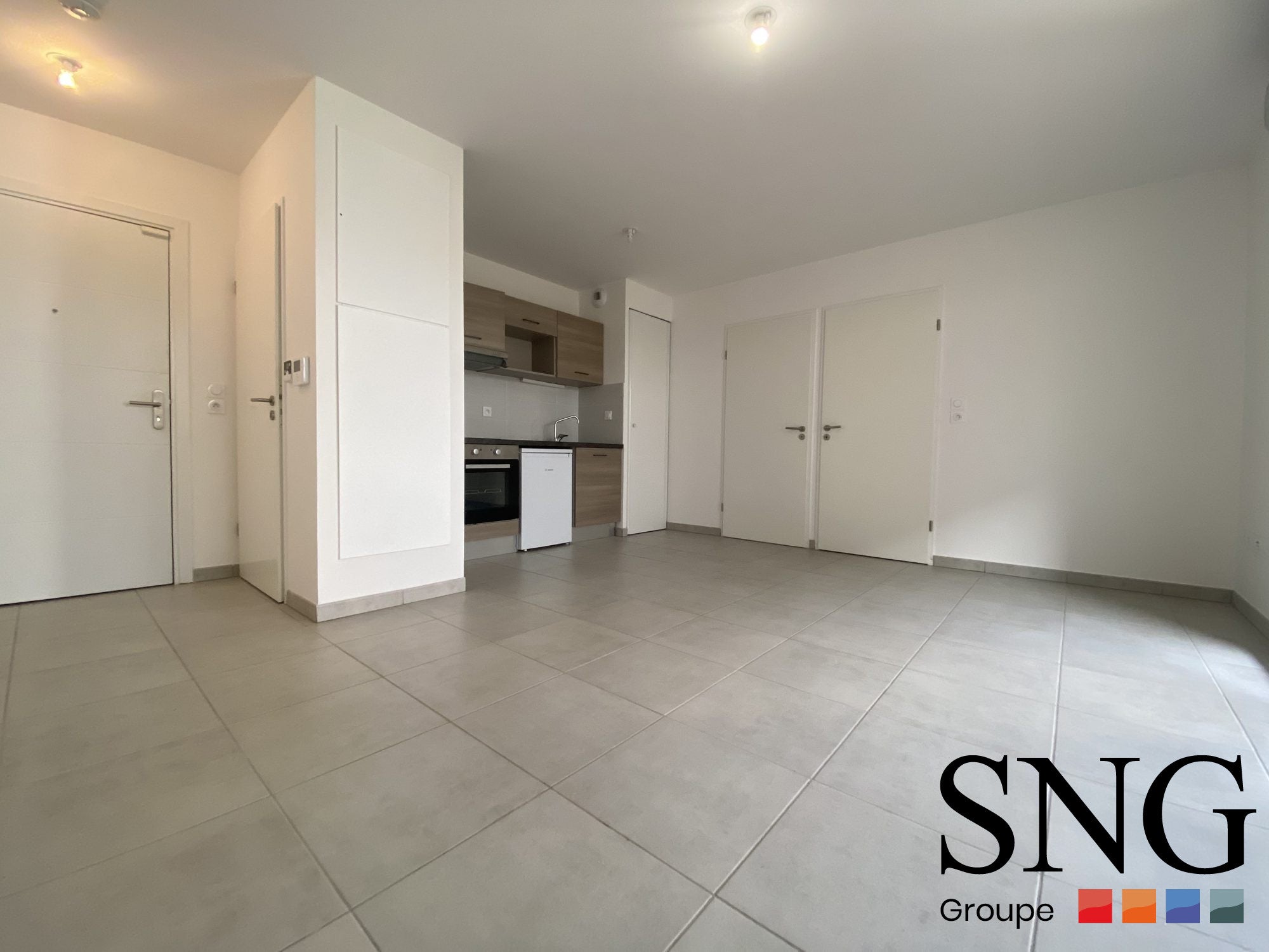 Appartement Chemin d'En Poutet à Escalquens