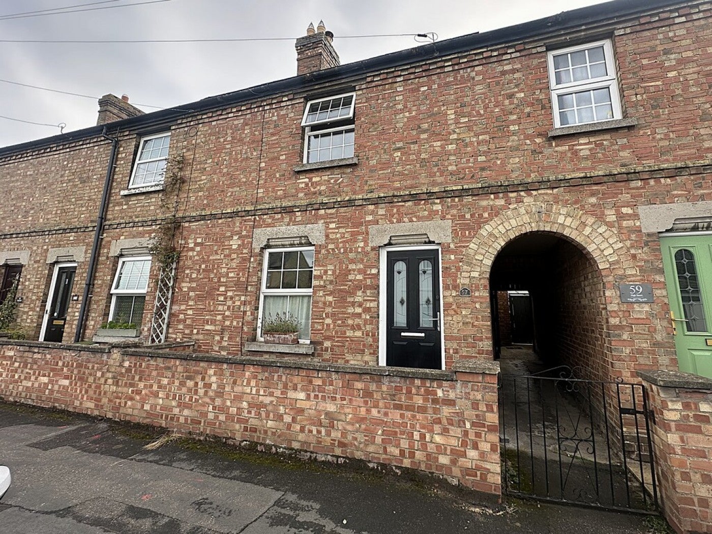 House Brampton Road in Huntingdonshire