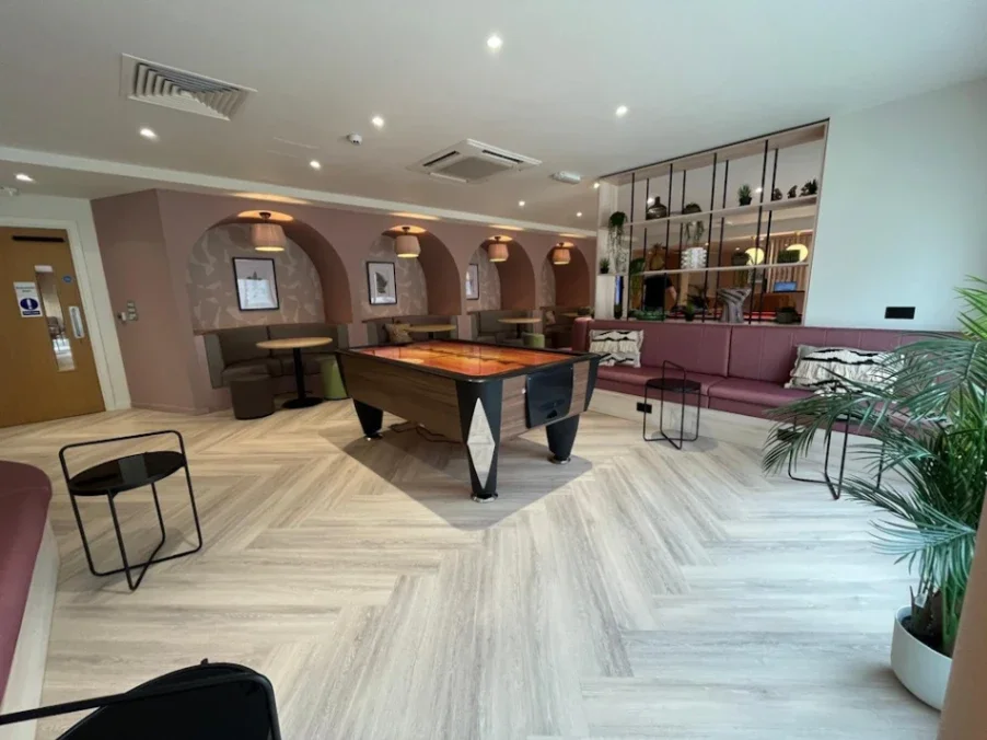 Room Great Crosshall Street in Liverpool