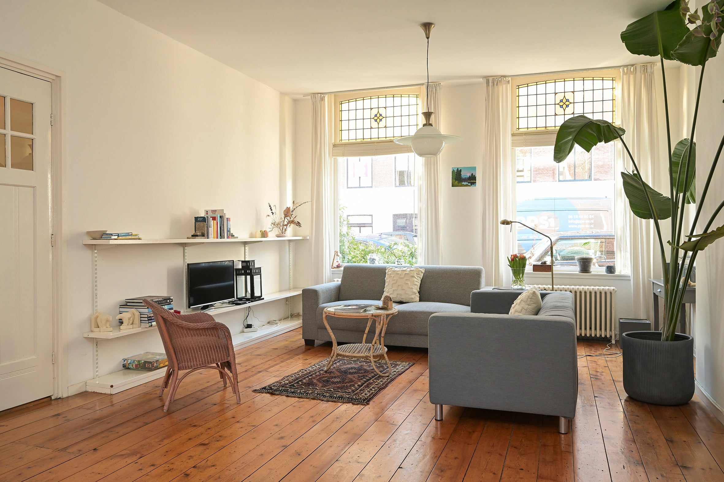 Appartement te koop: Balistraat 29, 'S-Gravenhage