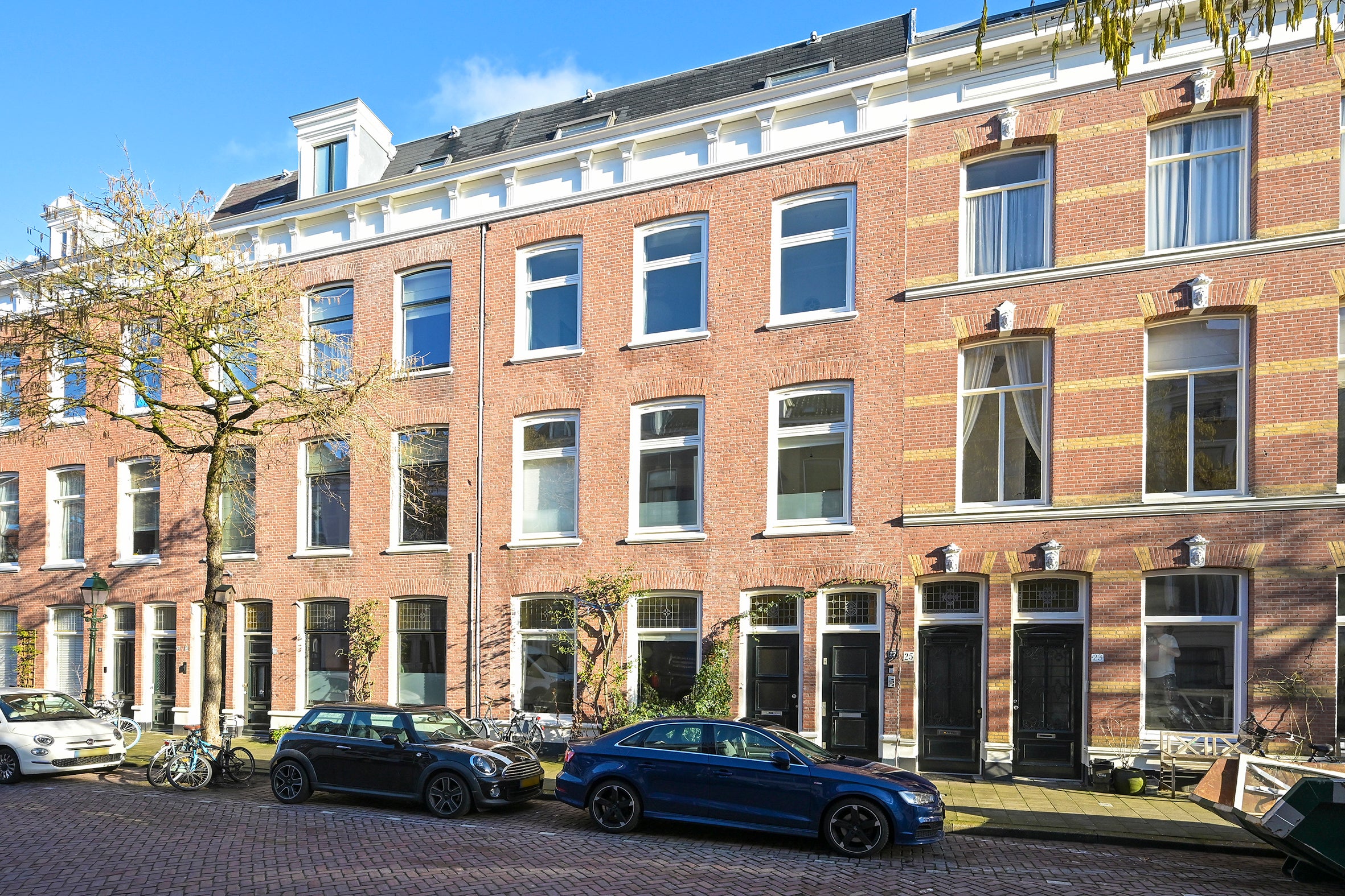Appartement Balistraat 29 in Den Haag