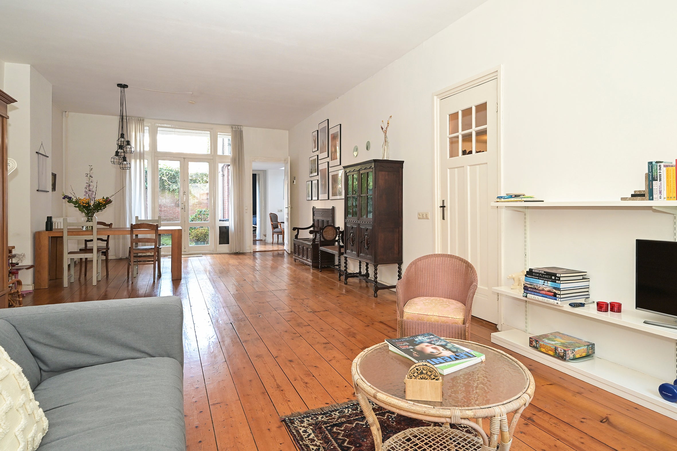 Appartement te koop: Balistraat 29, 'S-Gravenhage