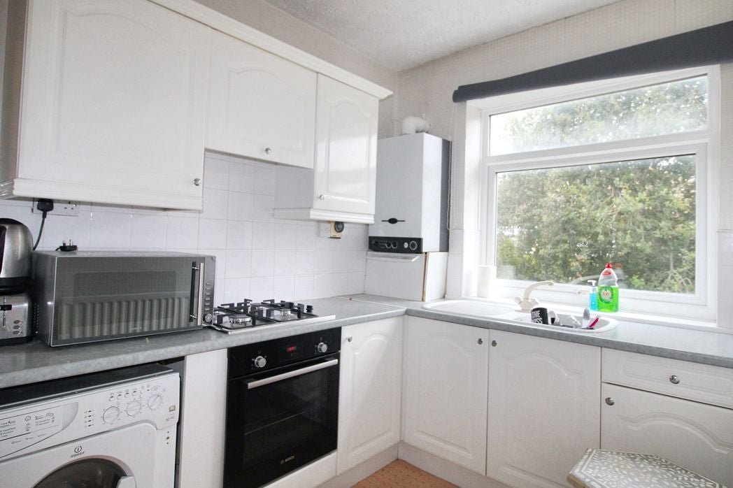 Flat Scarborough Road in Newcastle upon Tyne