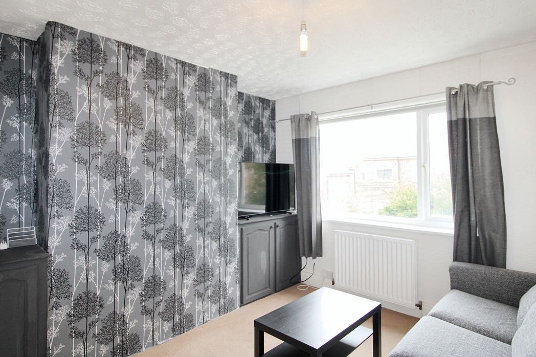 Flat Scarborough Road in Newcastle upon Tyne