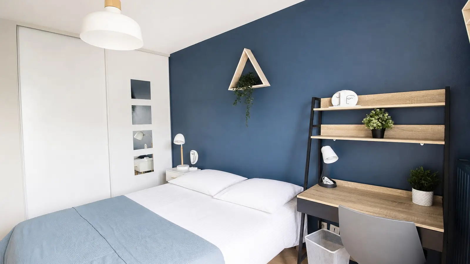 Chambre Avenue Félix Faure à Lyon