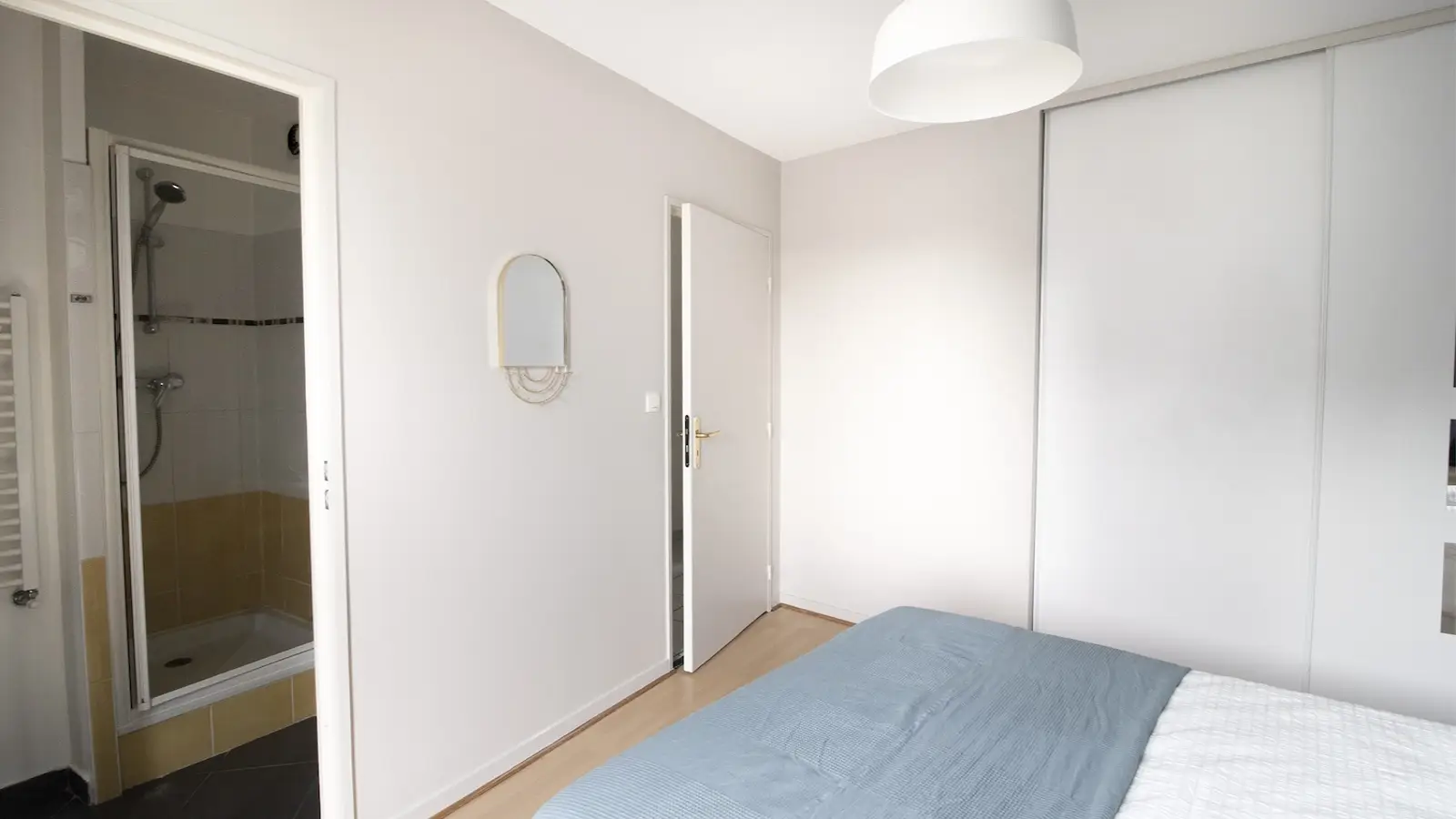Appartement Avenue Félix Faure à Lyon