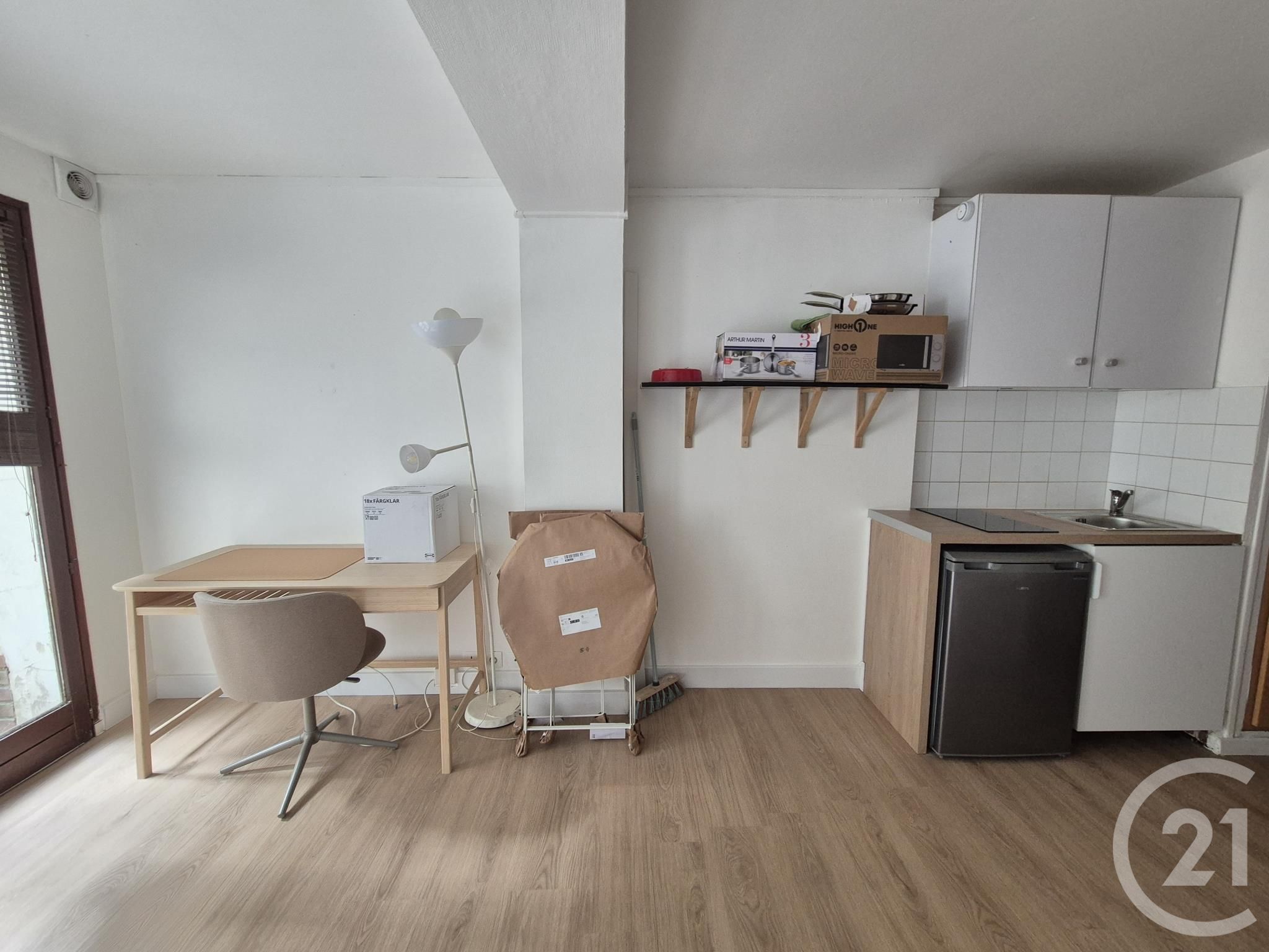 Appartement Rue des Requis à Rouen