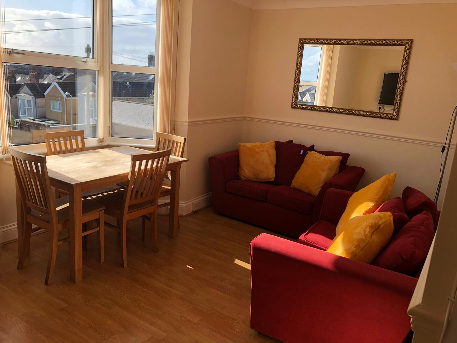 Flat Sketty Road in Swansea