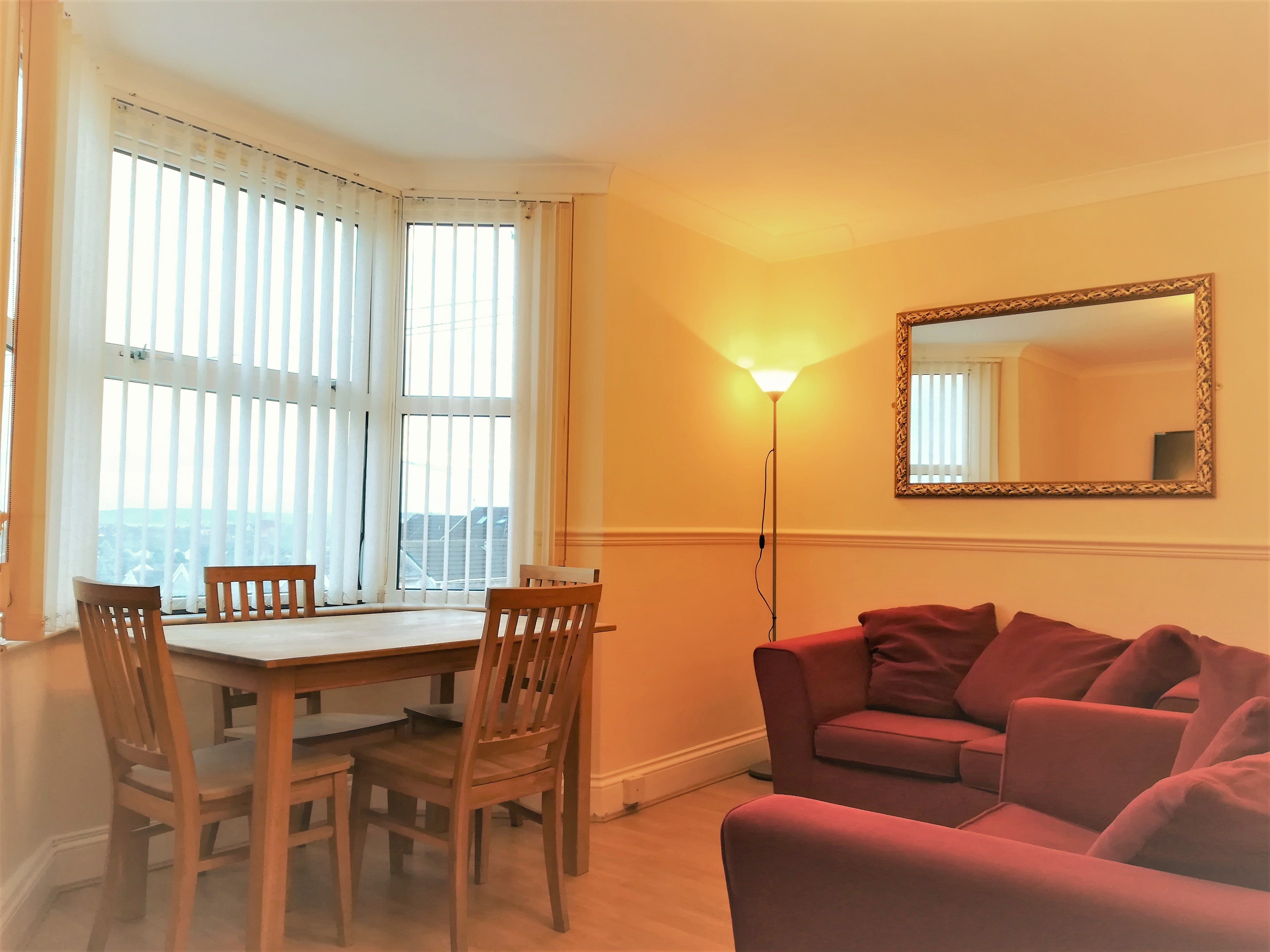 Flat Sketty Road in Swansea