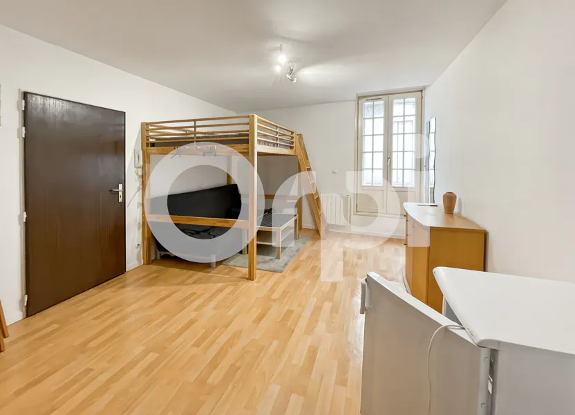 Chambre Rue des Jardiniers à Senlis