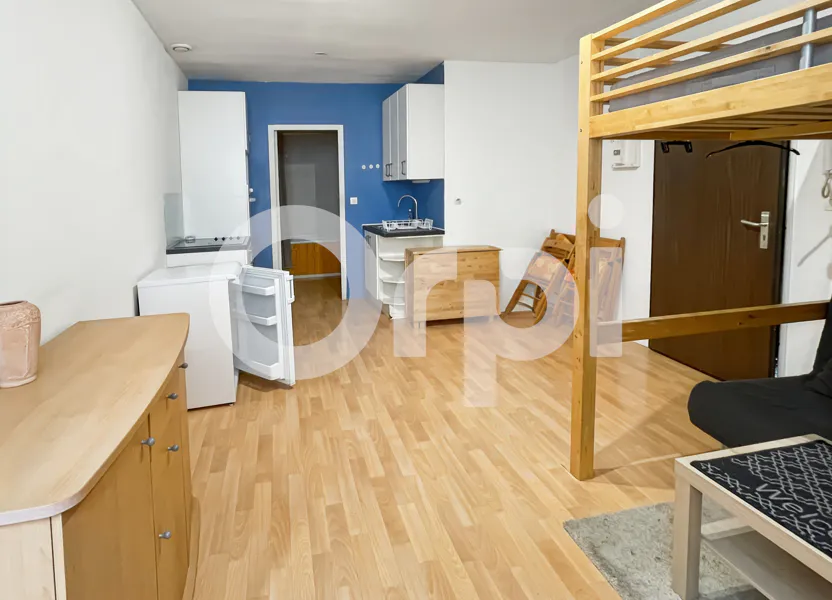 Chambre Rue des Jardiniers à Senlis