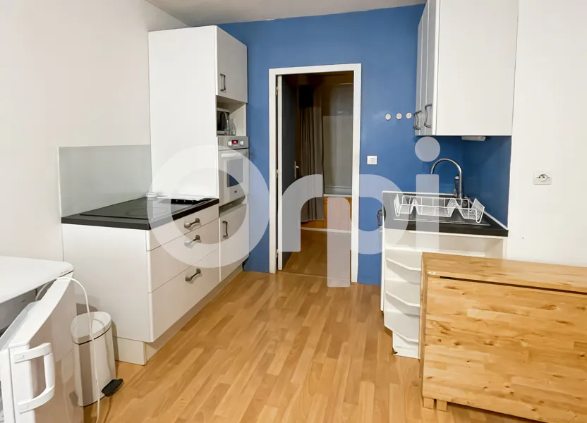 Chambre Rue des Jardiniers à Senlis