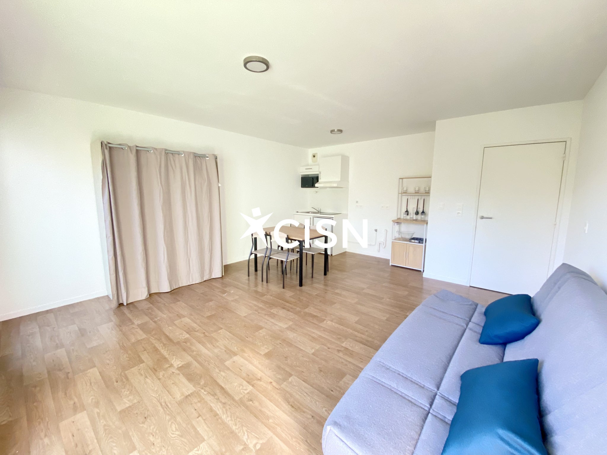 Flat Rue Auguste Lepère in Nantes