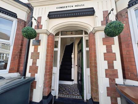 Flat Stanley Road in Nuneaton and Bedworth
