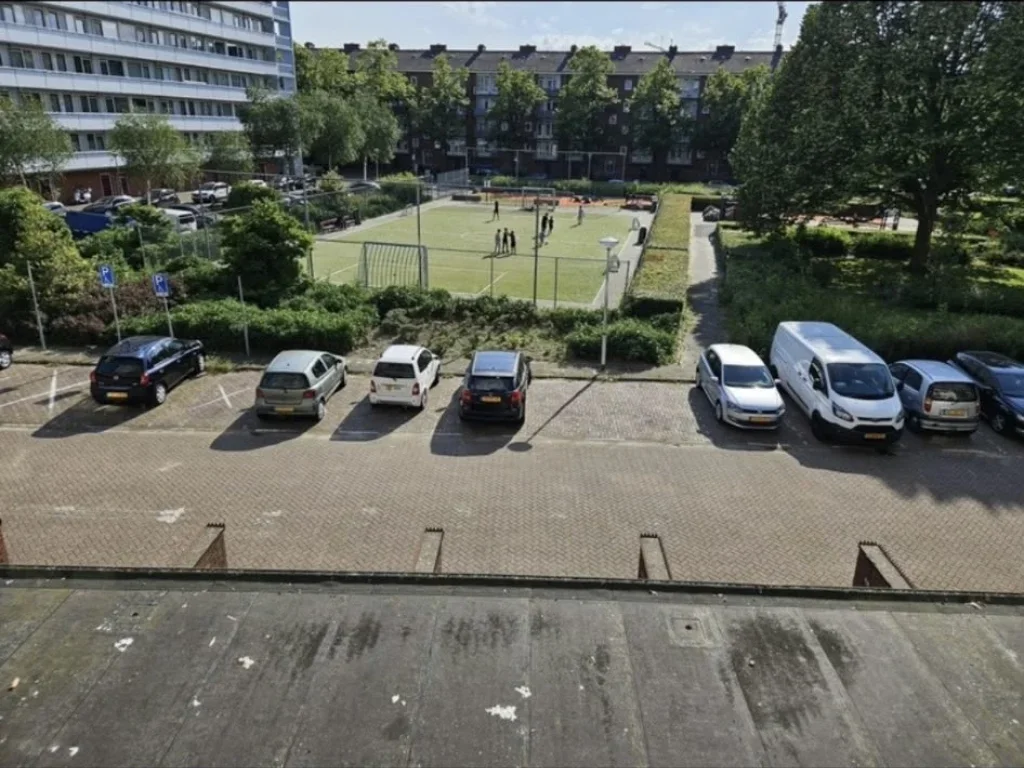 Flat Osdorper Ban in Amsterdam