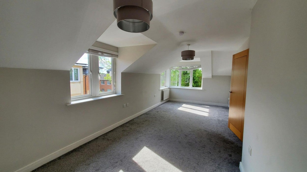 Flat Louisville in Ponteland