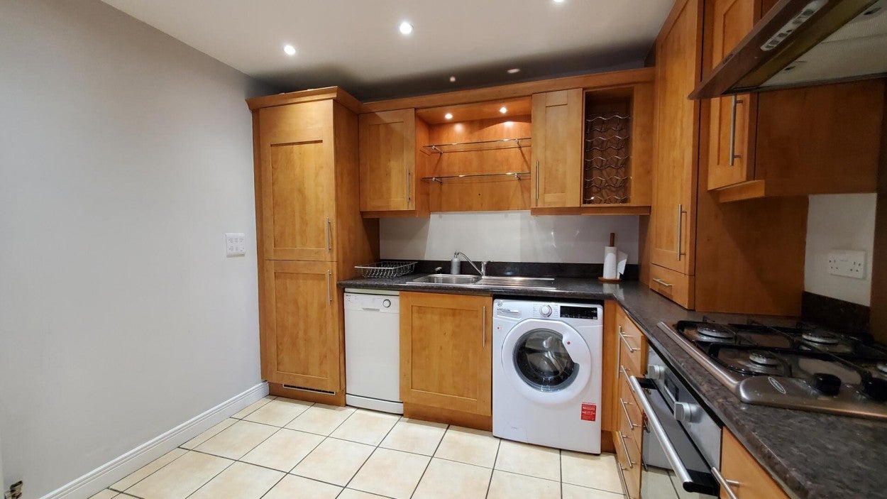 Flat Louisville in Ponteland
