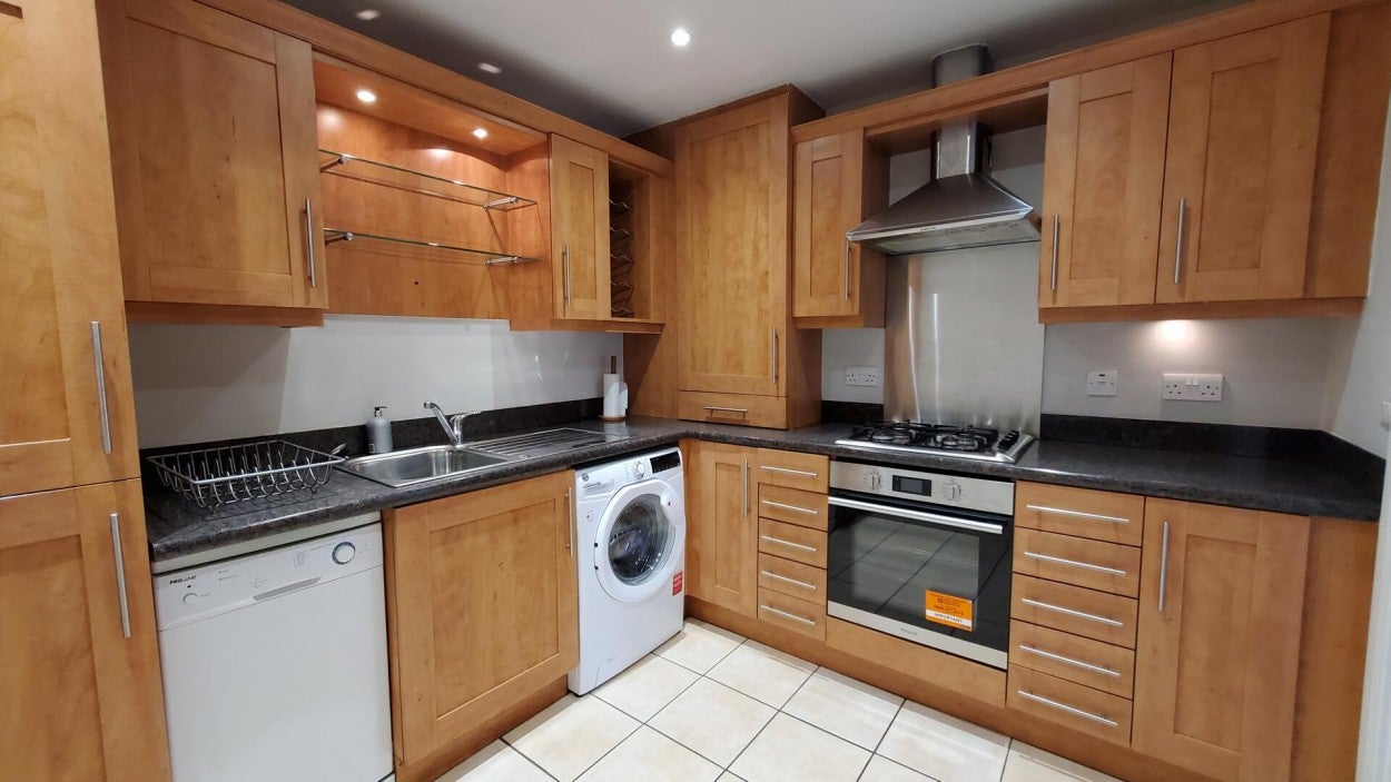 Flat Louisville in Ponteland