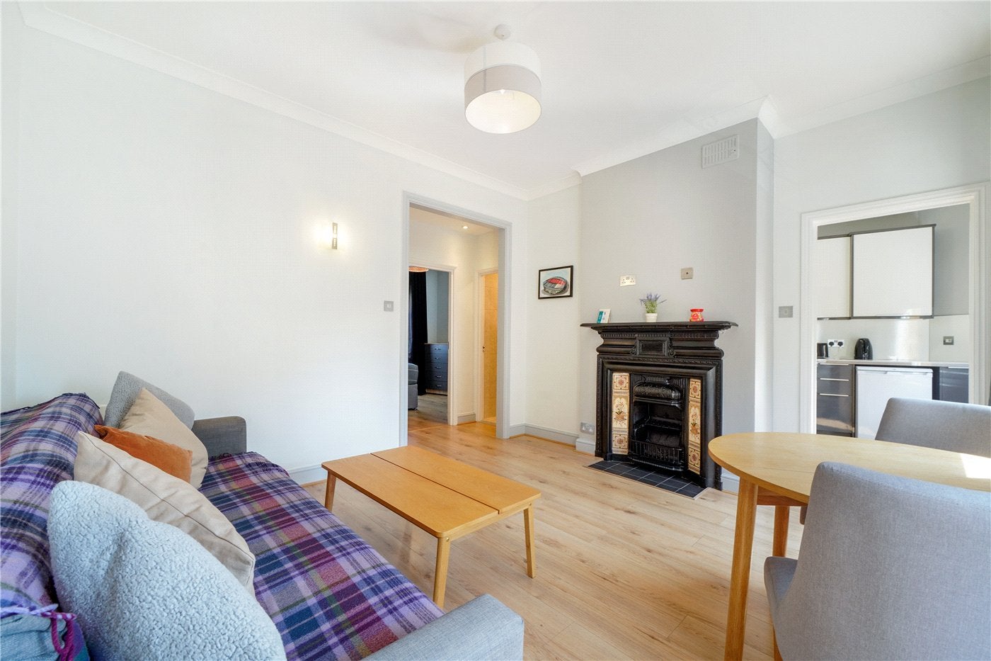 Flat Falkland House Mews in Greater London