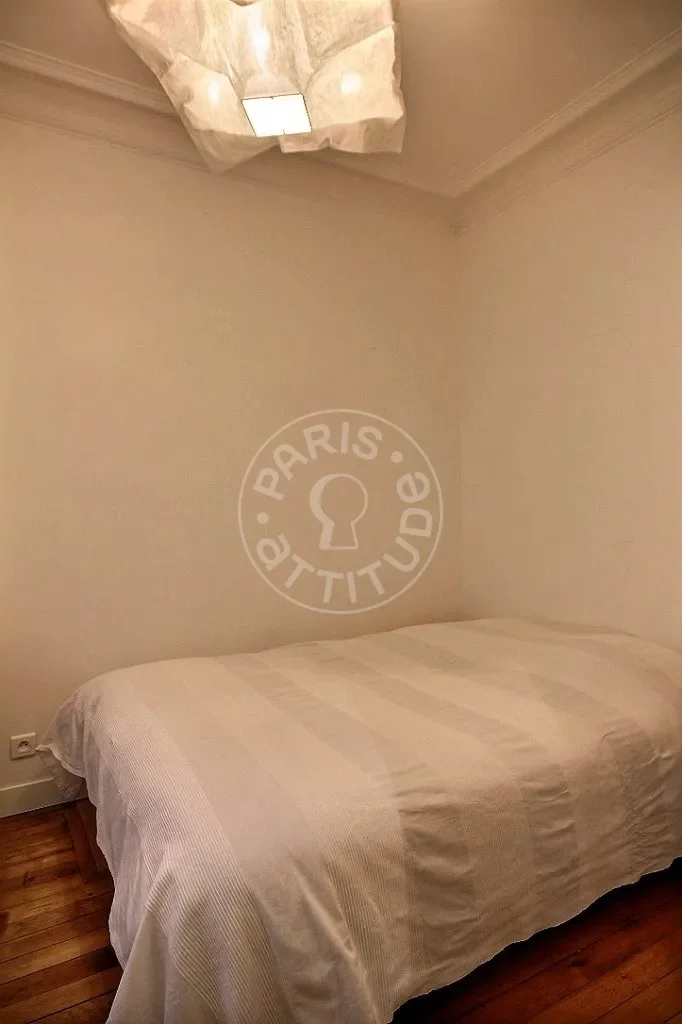 Appartement Cité Férembach à Paris
