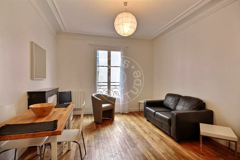 Appartement Cité Férembach à Paris