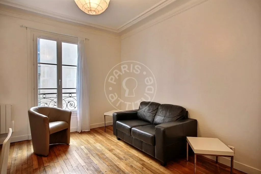 Appartement Cité Férembach à Paris
