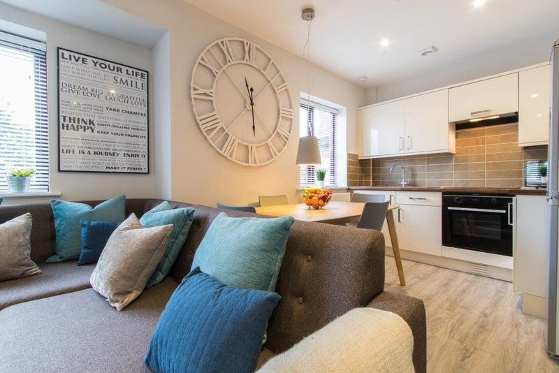 Room Welton Place in Leeds
