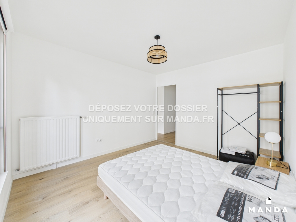 Appartement Rue de la Procession à Saint-Denis