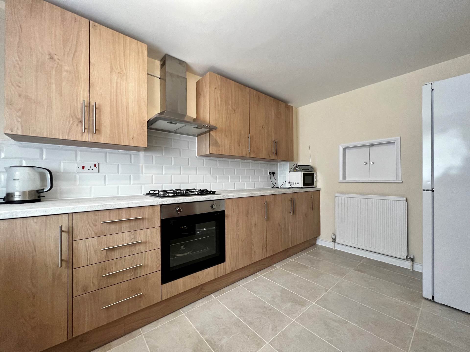 Flat Richmond Street in Greater London
