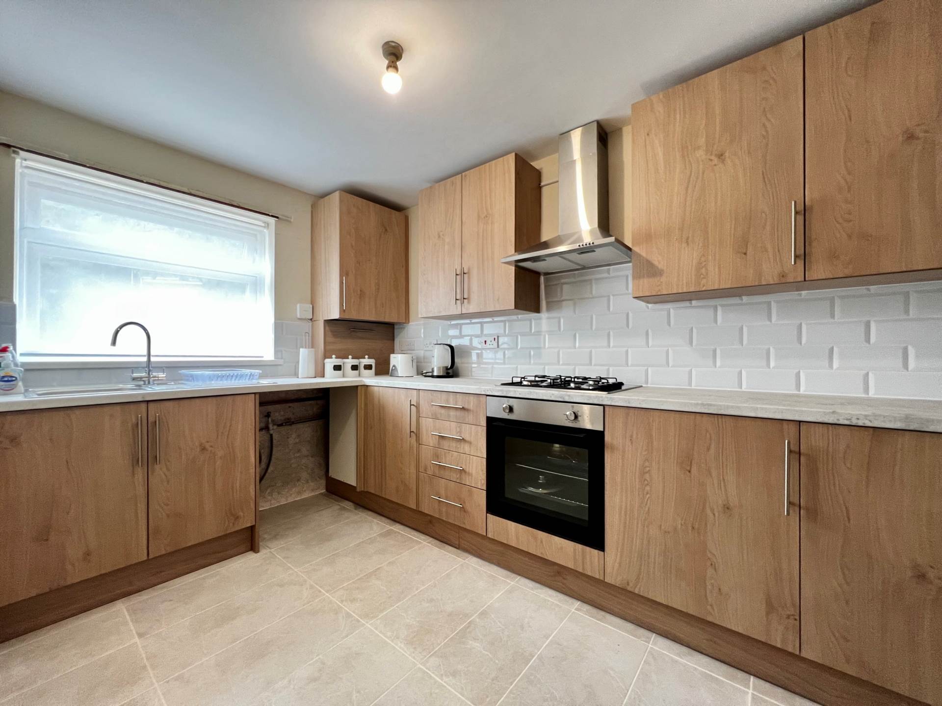 Flat Richmond Street in Greater London