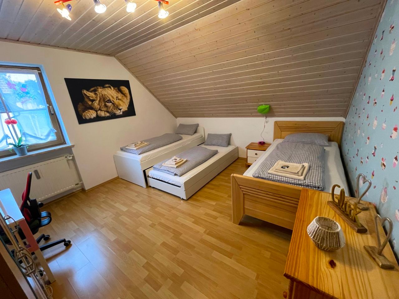 Haus Am Mehlanger in Fischach