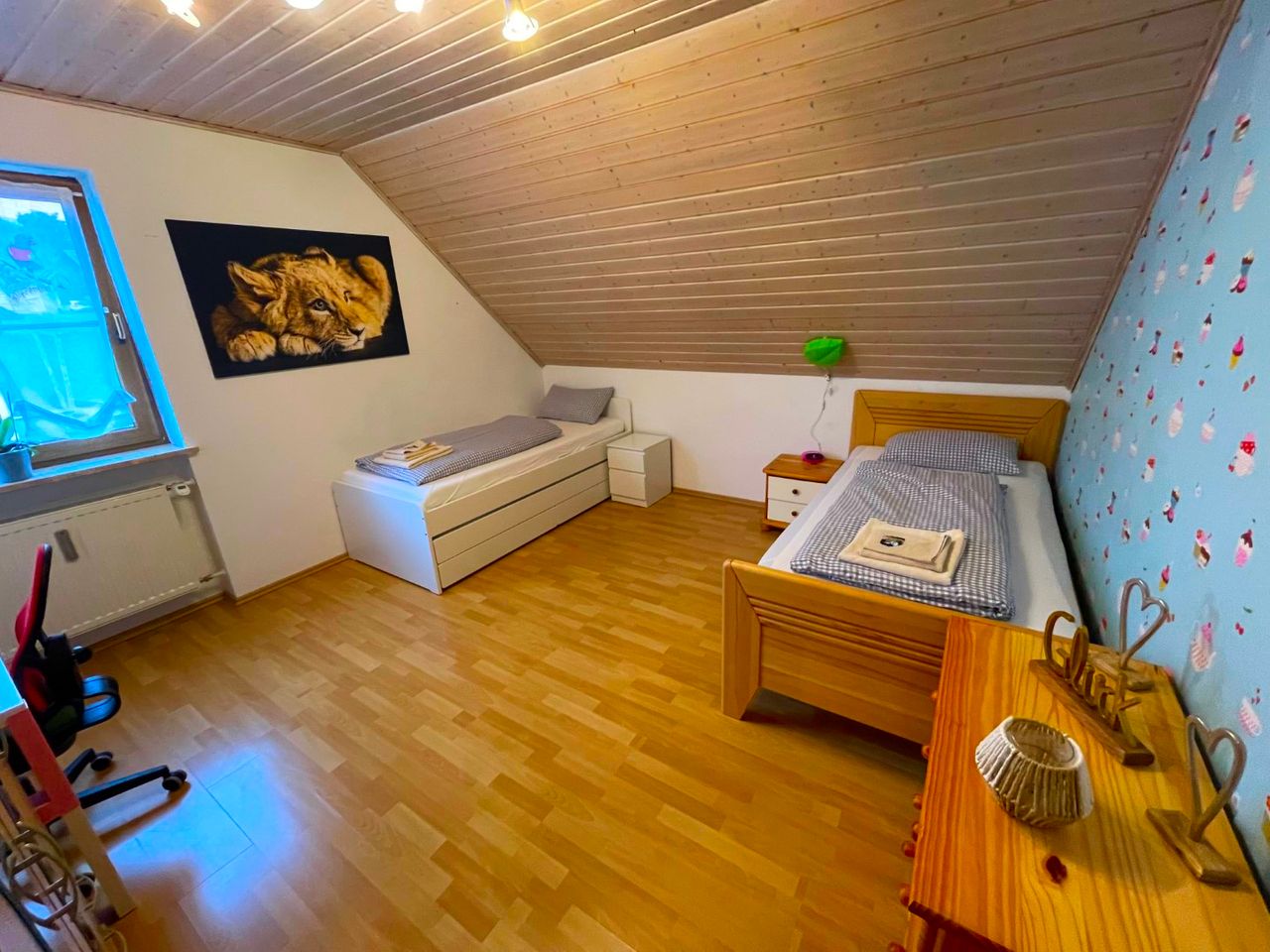 Haus Am Mehlanger in Fischach