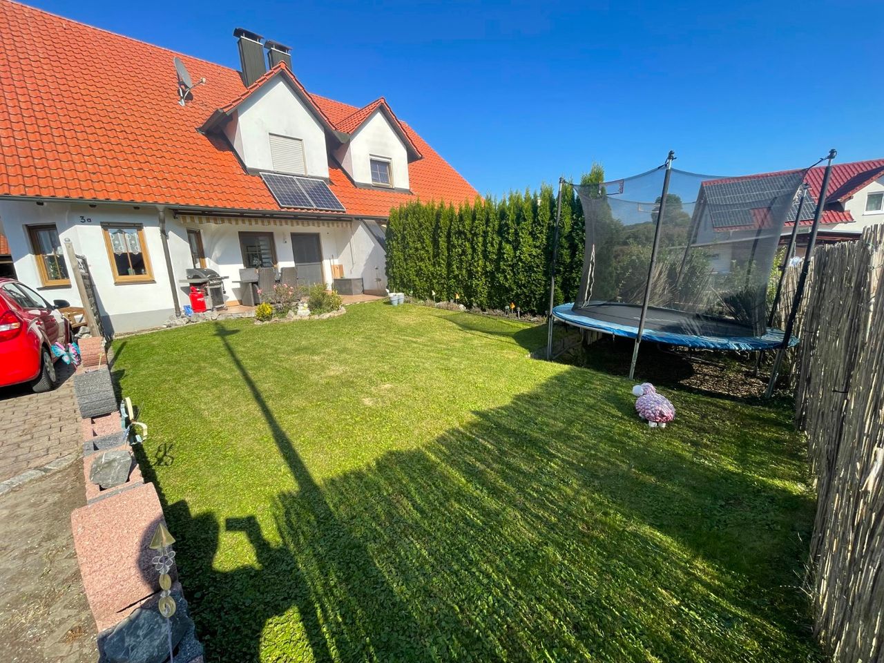 Haus Am Mehlanger in Fischach