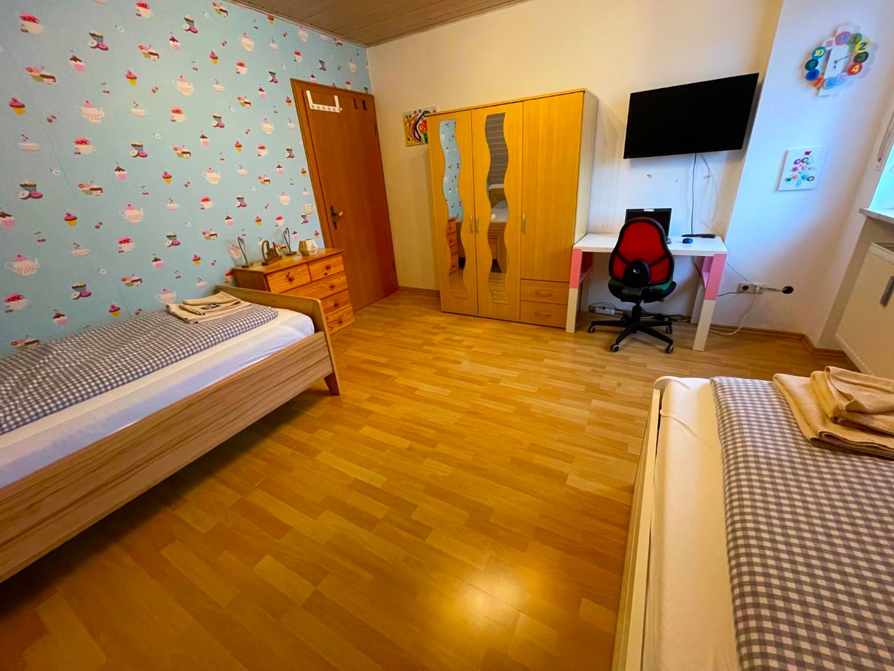 Haus Am Mehlanger in Fischach