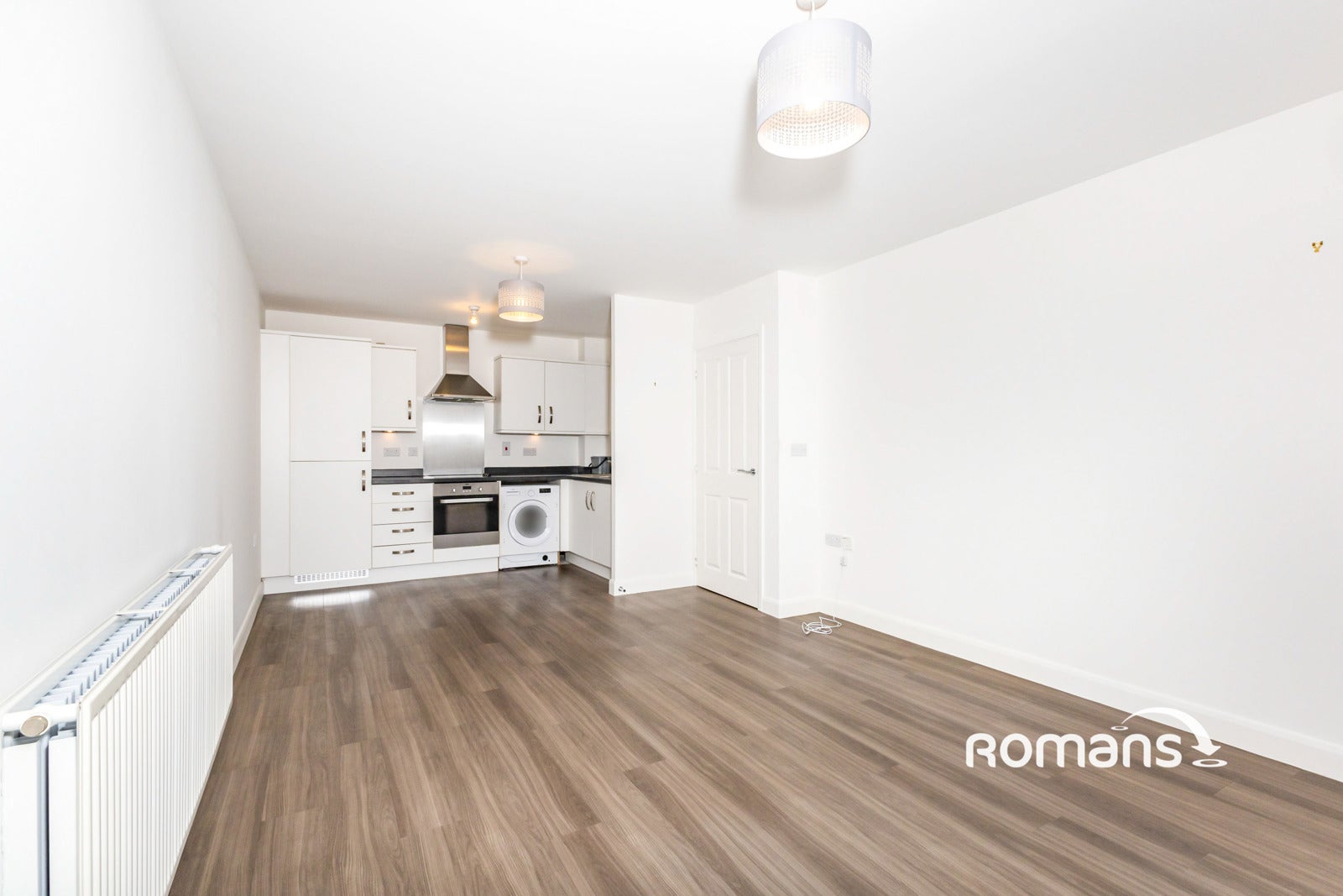 Flat Moulsford Mews in Reading