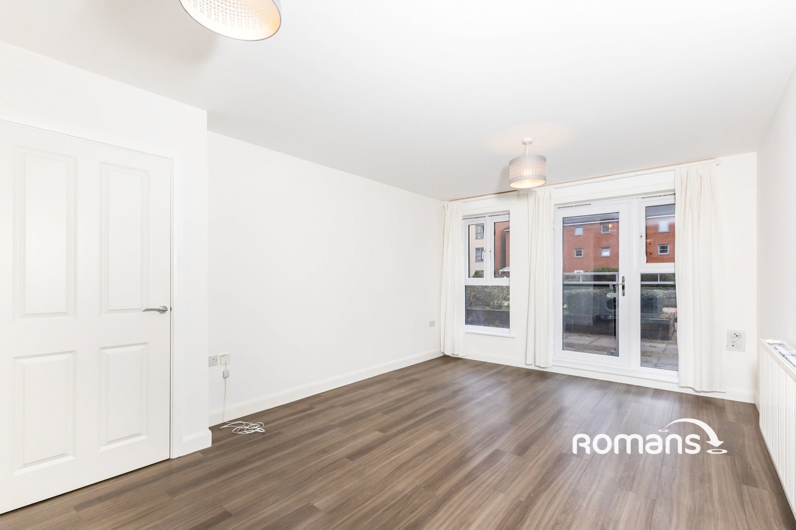 Flat Moulsford Mews in Reading