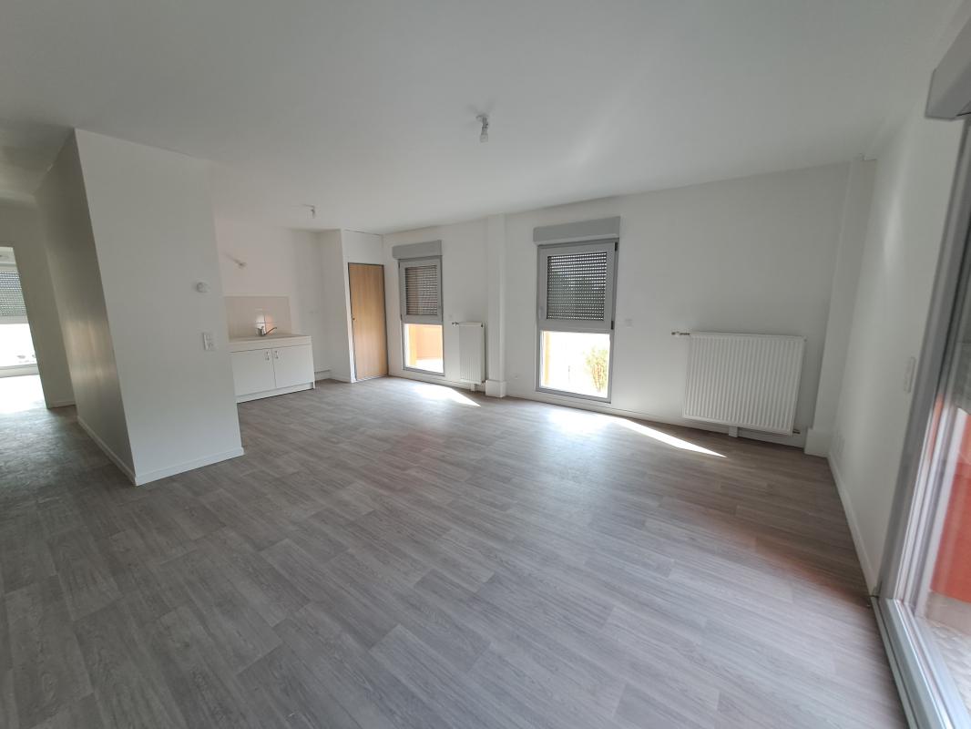 Appartement Place d'Armes à Vitry-le-François