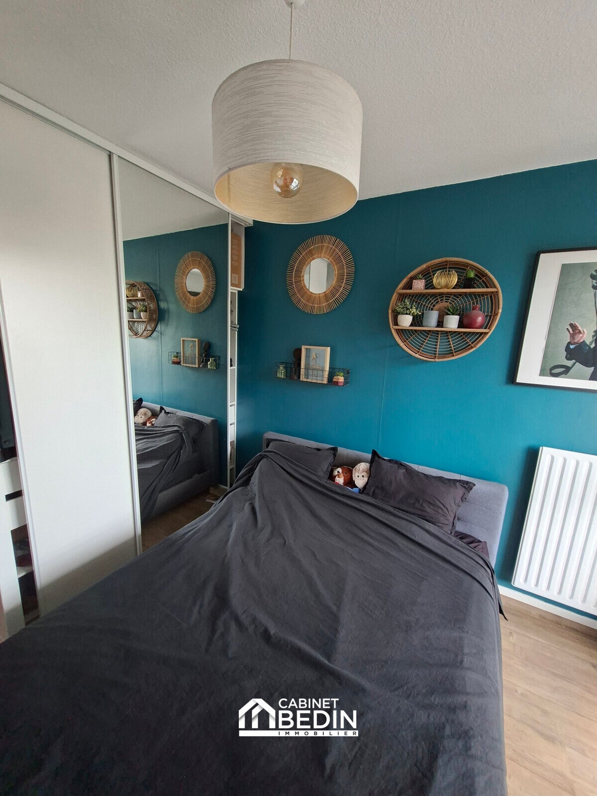 Appartement Impasse Gondalma à Bordeaux