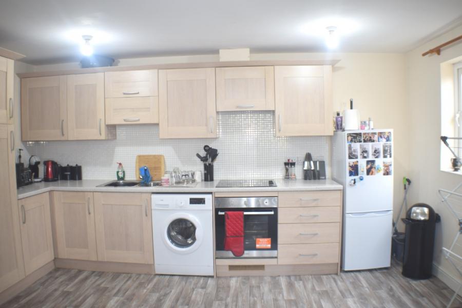 Flat HW16 in Northampton