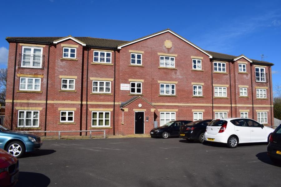 Flat HW16 in Northampton