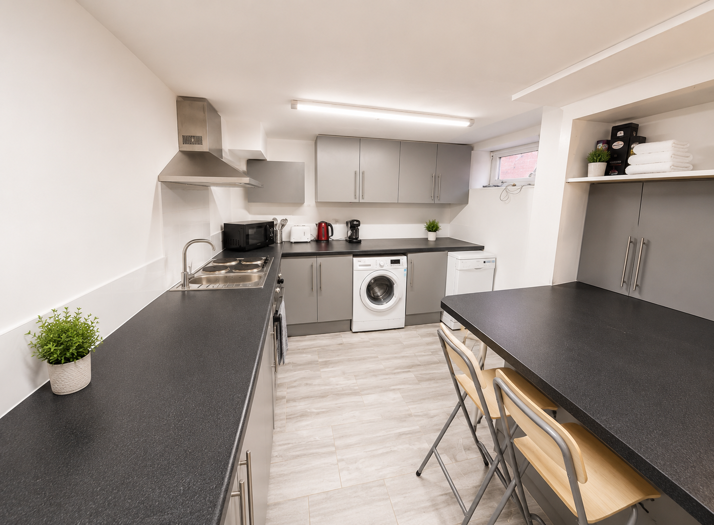 Flat Thornville Terrace in Leeds